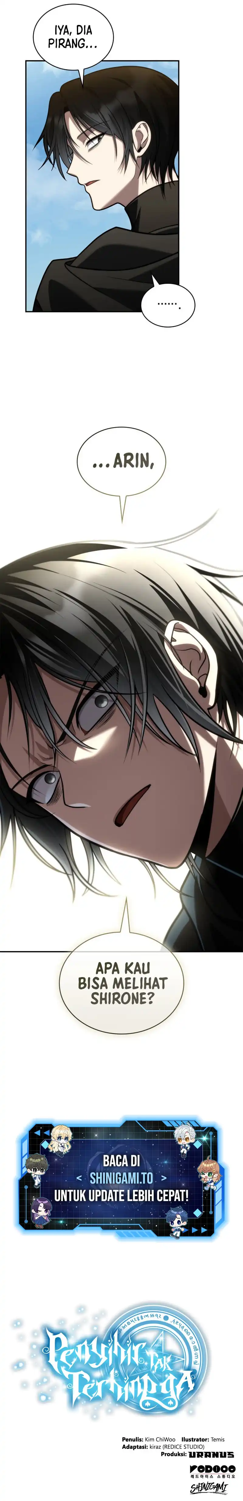Infinite Mage Chapter 144 halaman 17