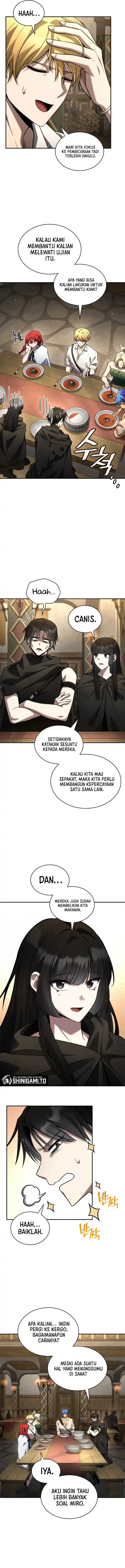 Infinite Mage Chapter 144 halaman 9
