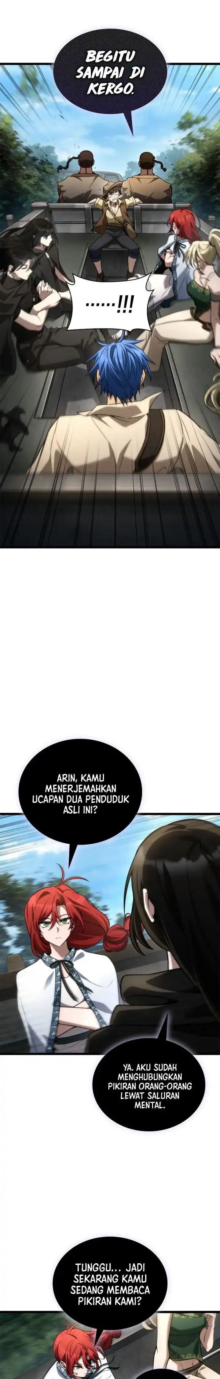 Infinite Mage Chapter 145 halaman 30