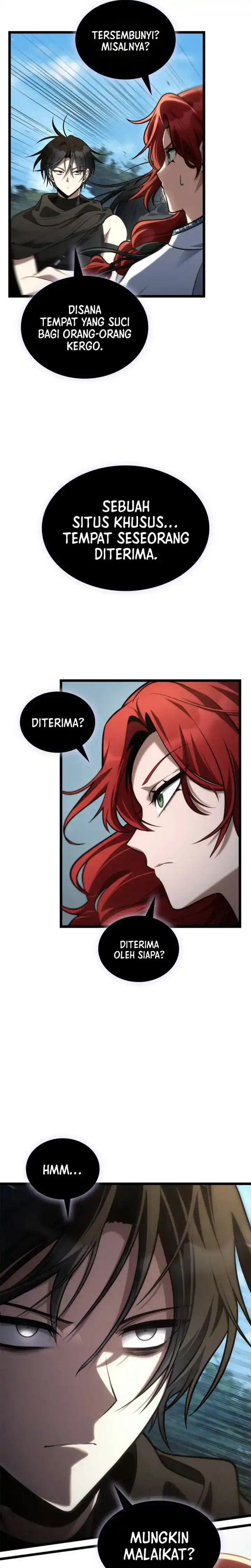 Infinite Mage Chapter 145 halaman 38