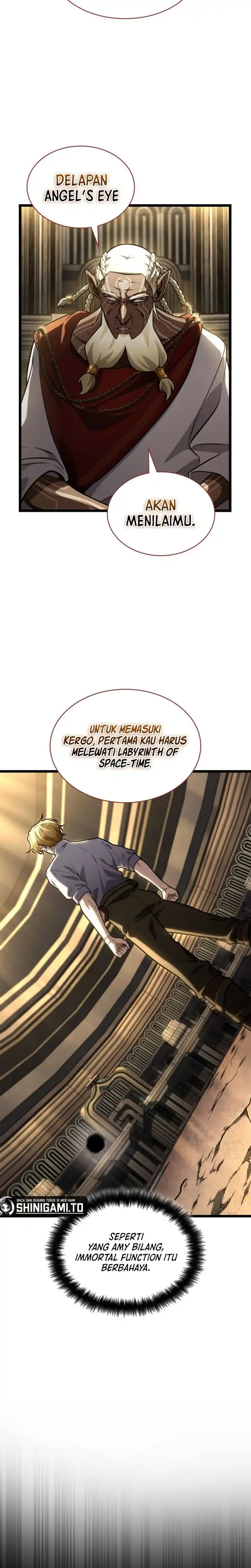 Infinite Mage Chapter 145 halaman 7