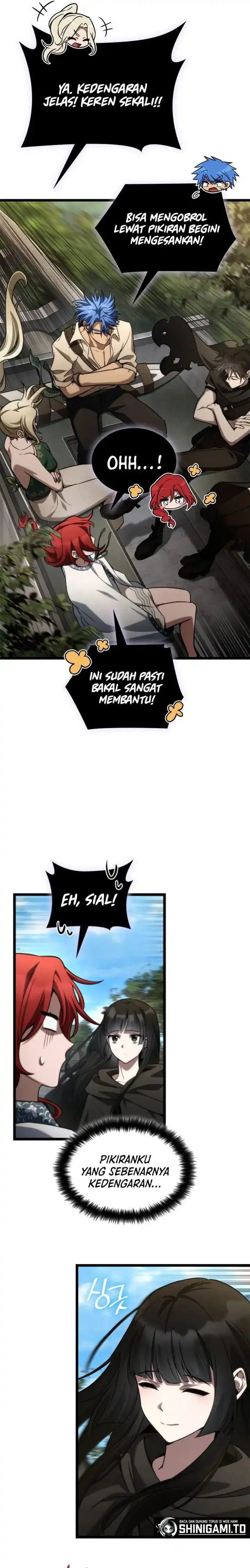 Infinite Mage Chapter 145 halaman 34