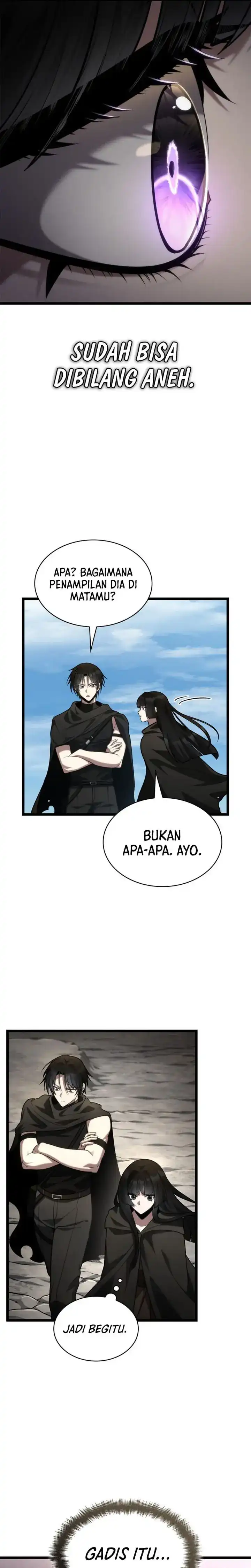 Infinite Mage Chapter 145 halaman 4