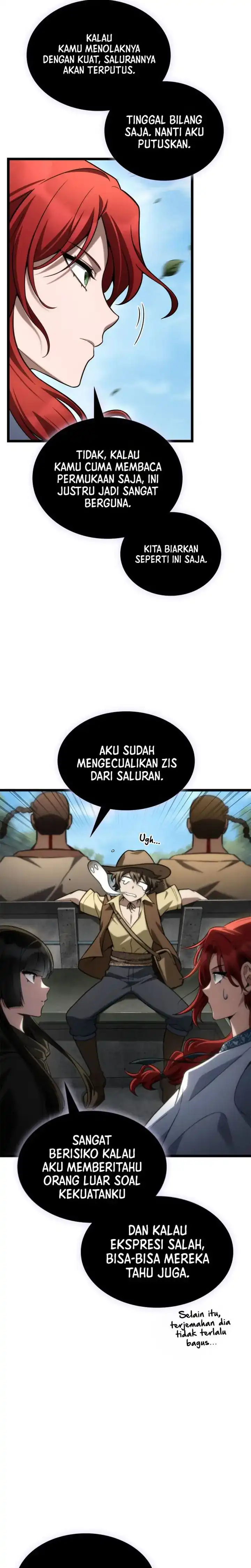 Infinite Mage Chapter 145 halaman 32