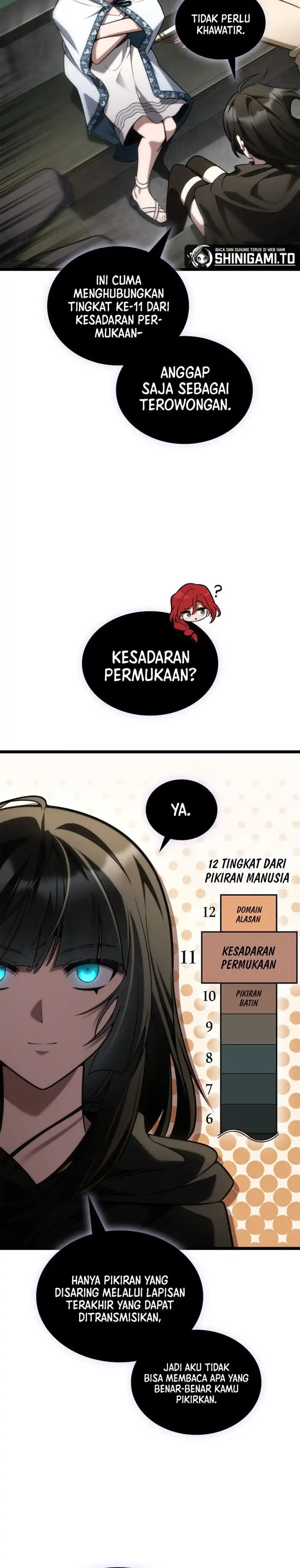 Infinite Mage Chapter 145 halaman 31