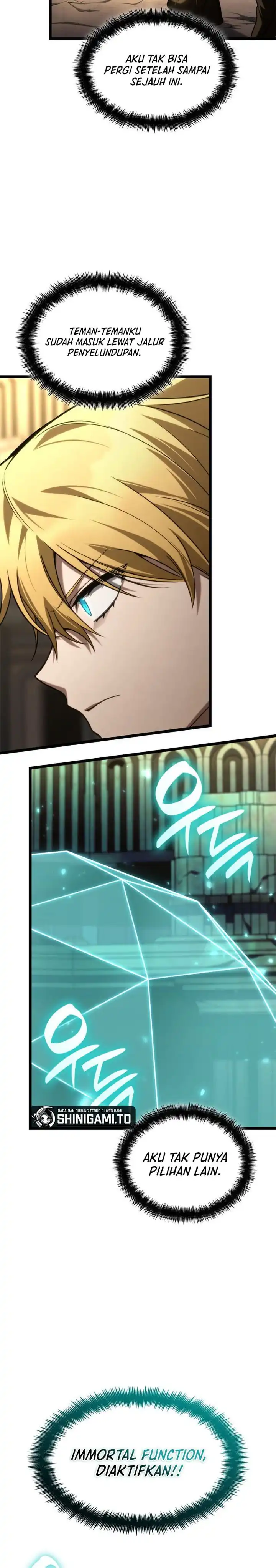Infinite Mage Chapter 145 halaman 15