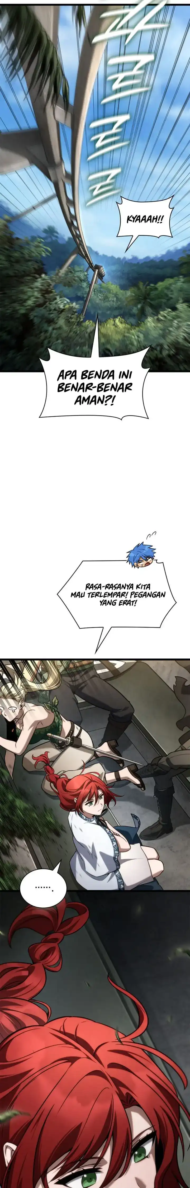 Infinite Mage Chapter 145 halaman 28