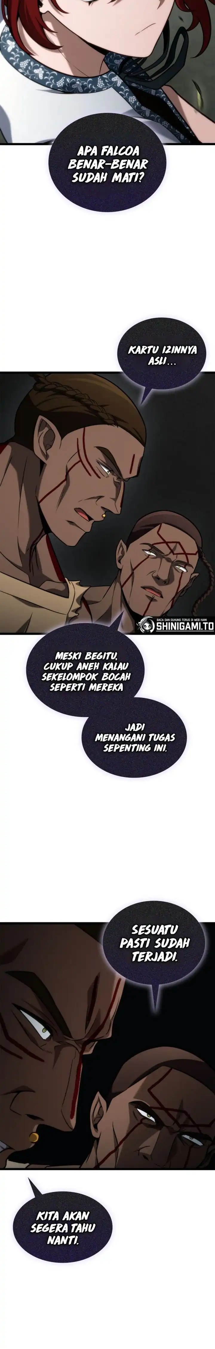 Infinite Mage Chapter 145 halaman 29