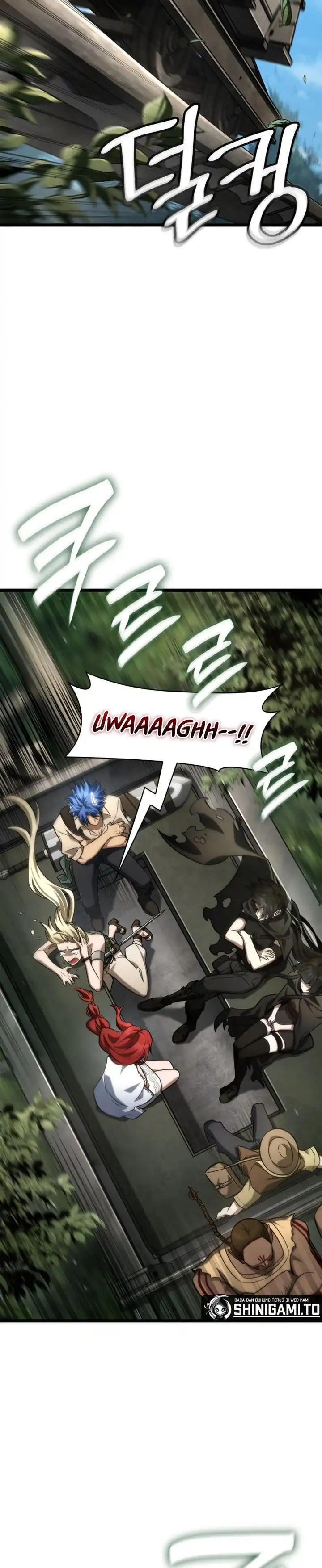 Infinite Mage Chapter 145 halaman 27
