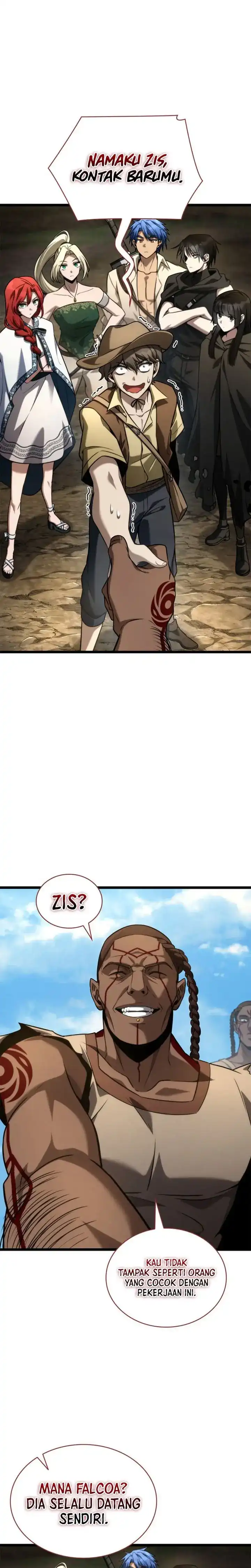 Infinite Mage Chapter 145 halaman 24