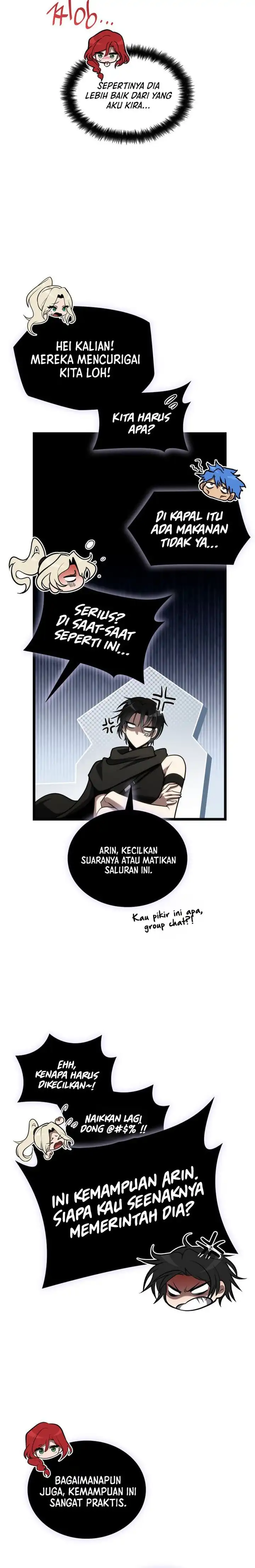 Infinite Mage Chapter 145 halaman 35