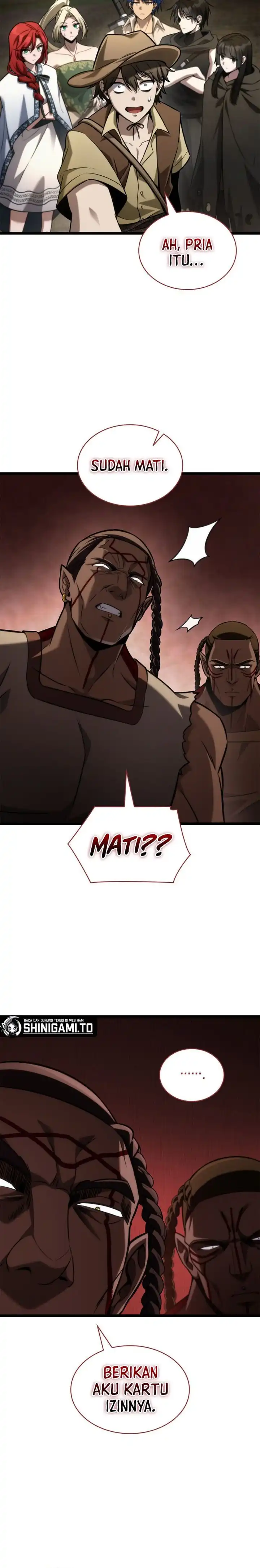Infinite Mage Chapter 145 halaman 25