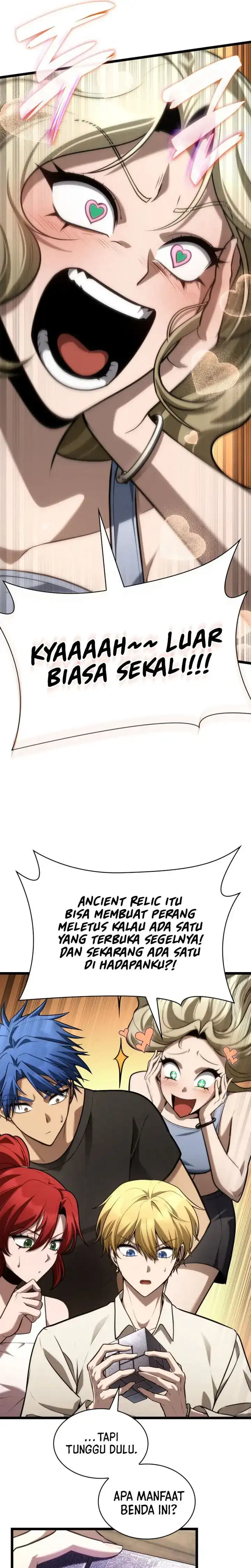 Infinite Mage Chapter 149 halaman 19