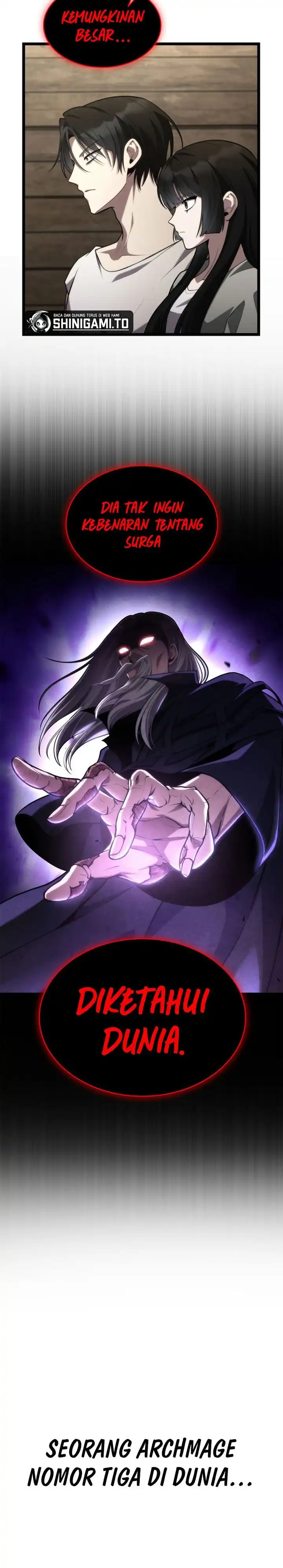 Infinite Mage Chapter 149 halaman 8