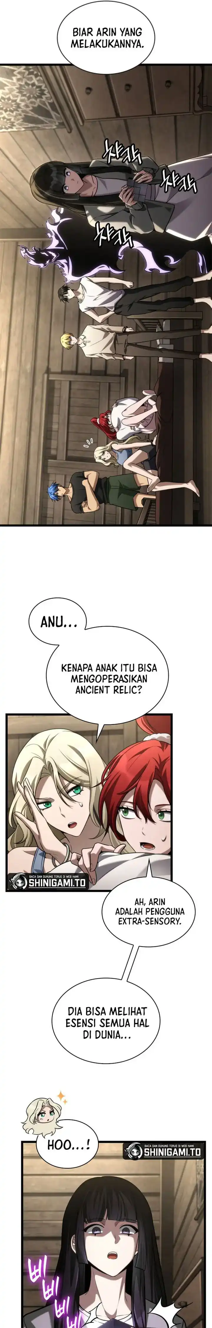 Infinite Mage Chapter 149 halaman 21