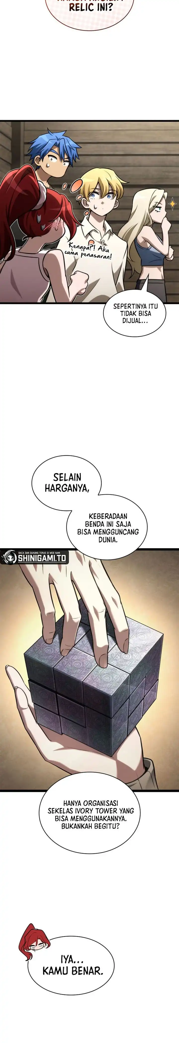 Infinite Mage Chapter 149 halaman 28
