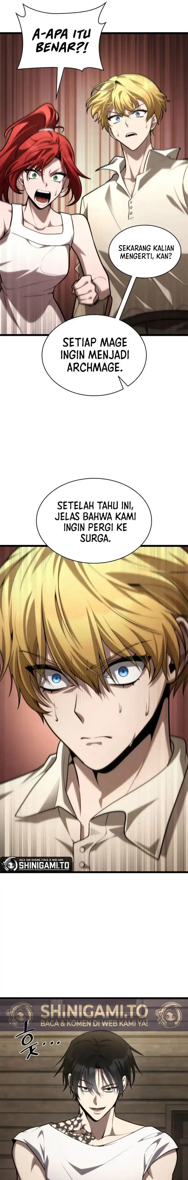 Infinite Mage Chapter 149 halaman 31
