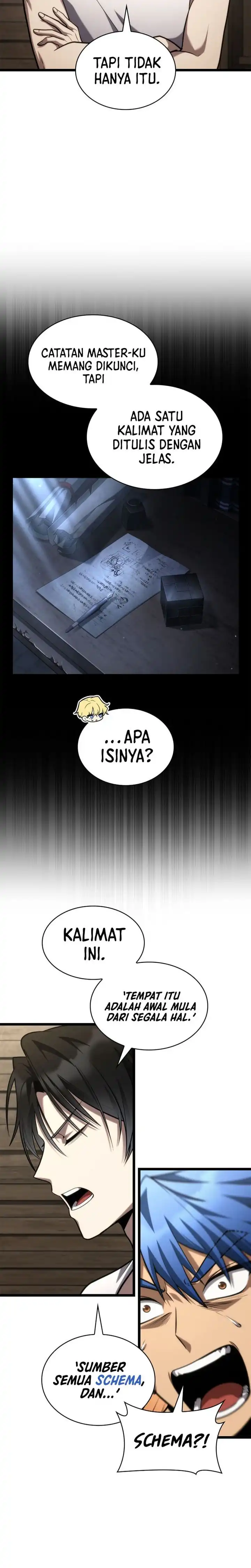 Infinite Mage Chapter 149 halaman 32