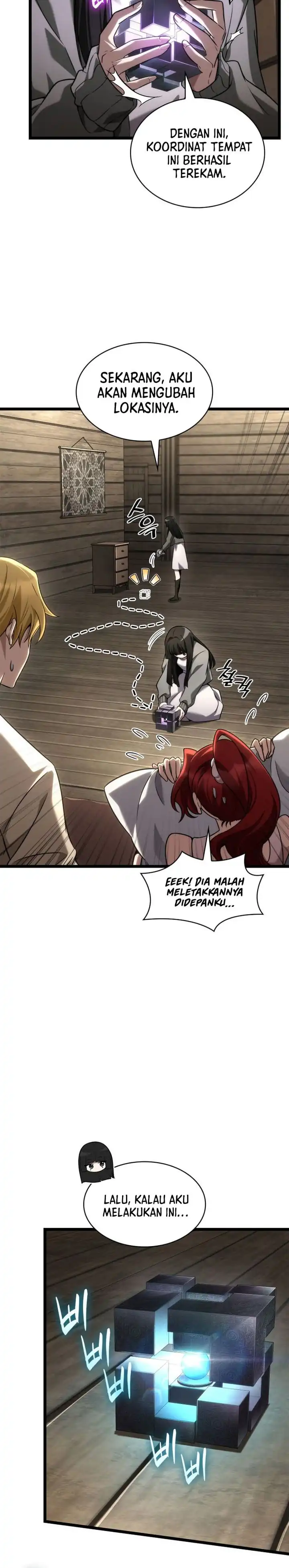 Infinite Mage Chapter 149 halaman 22