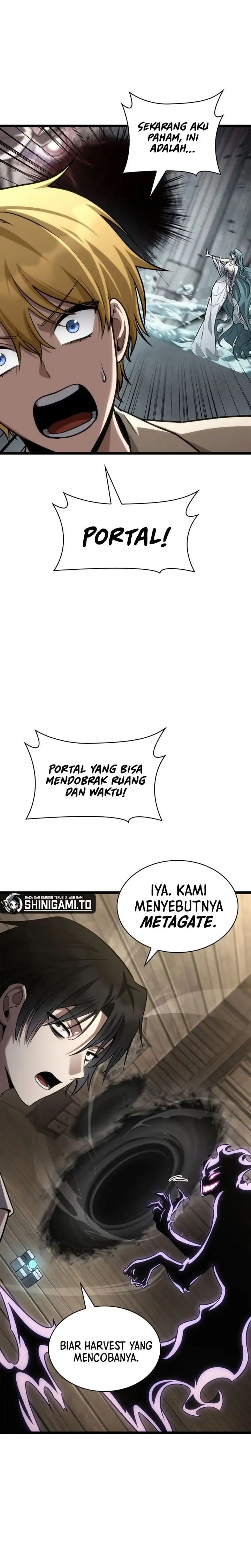 Infinite Mage Chapter 149 halaman 24