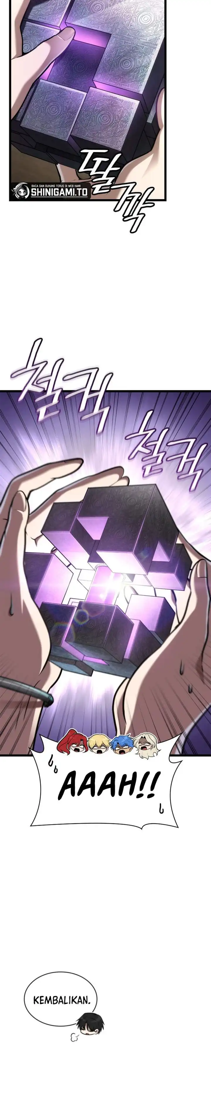 Infinite Mage Chapter 149 halaman 20