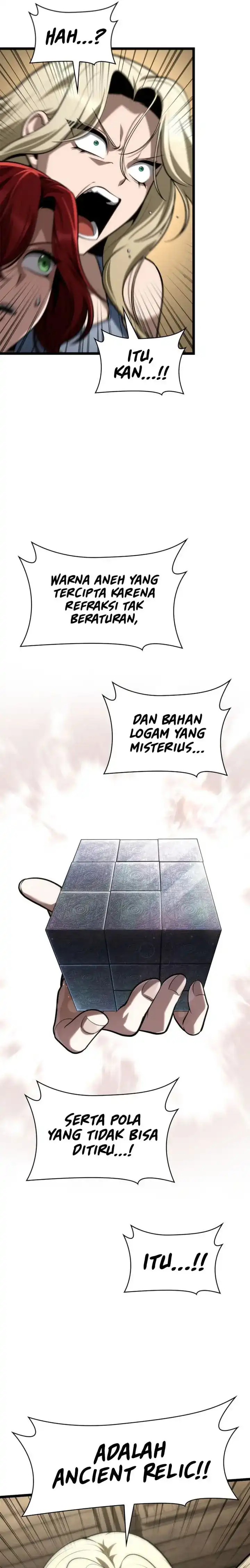 Infinite Mage Chapter 149 halaman 17