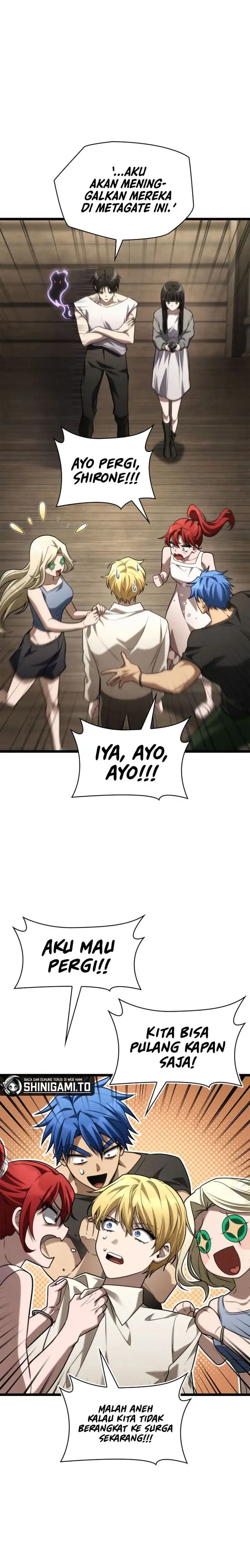 Infinite Mage Chapter 149 halaman 34