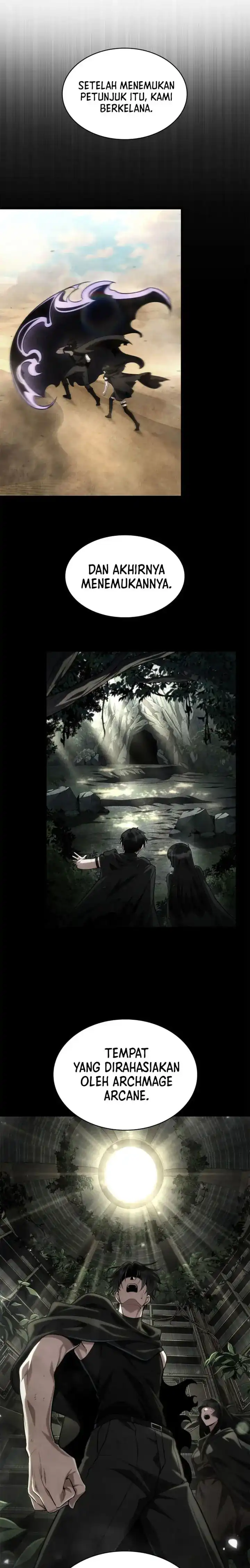 Infinite Mage Chapter 149 halaman 15