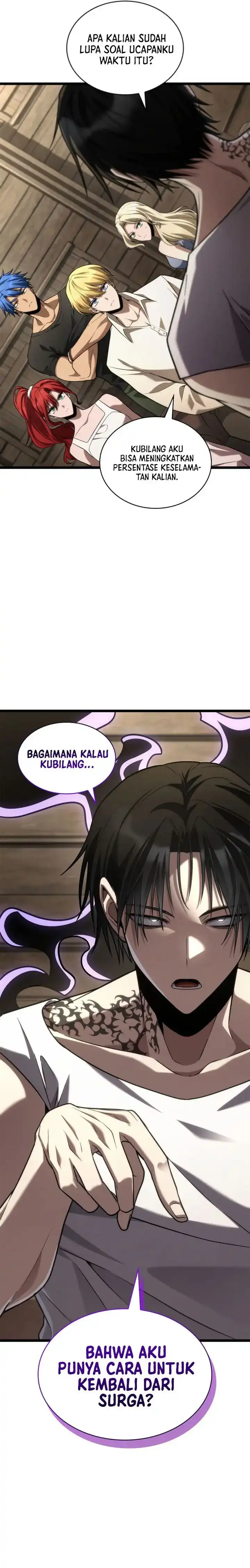 Infinite Mage Chapter 149 halaman 13
