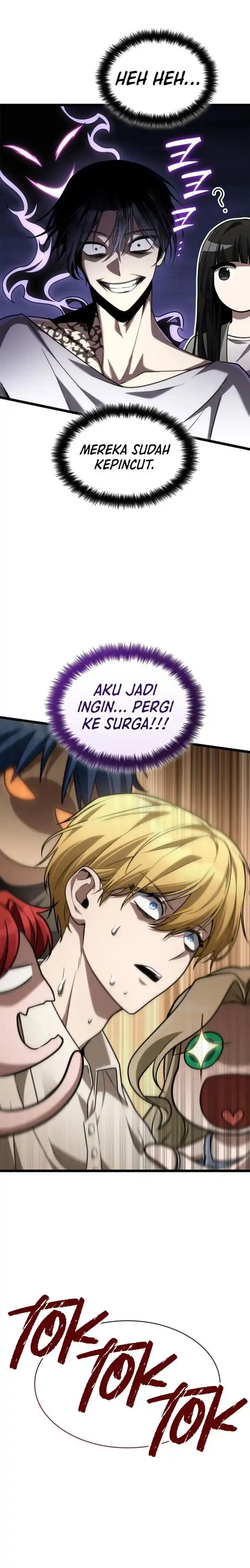 Infinite Mage Chapter 149 halaman 35