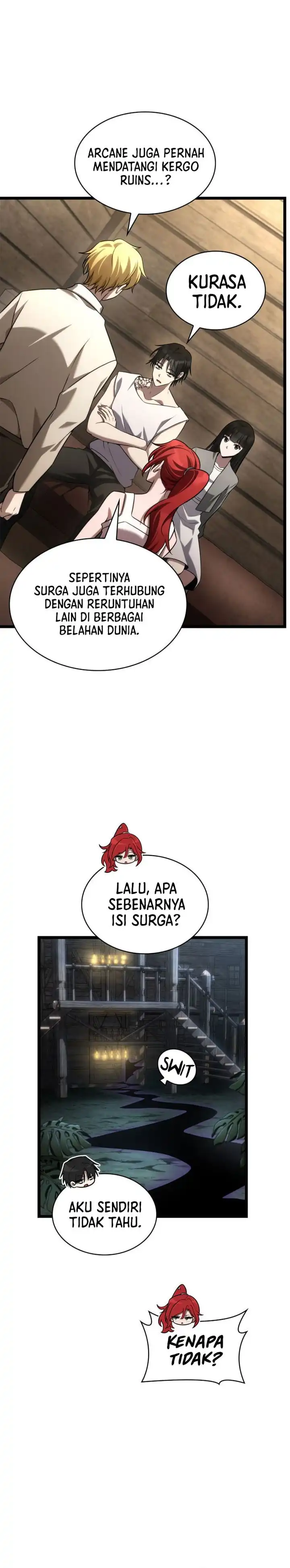 Infinite Mage Chapter 149 halaman 6