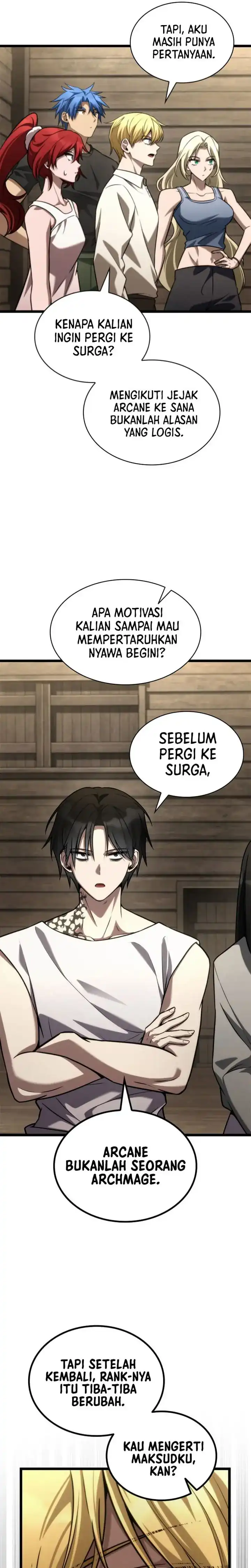 Infinite Mage Chapter 149 halaman 29