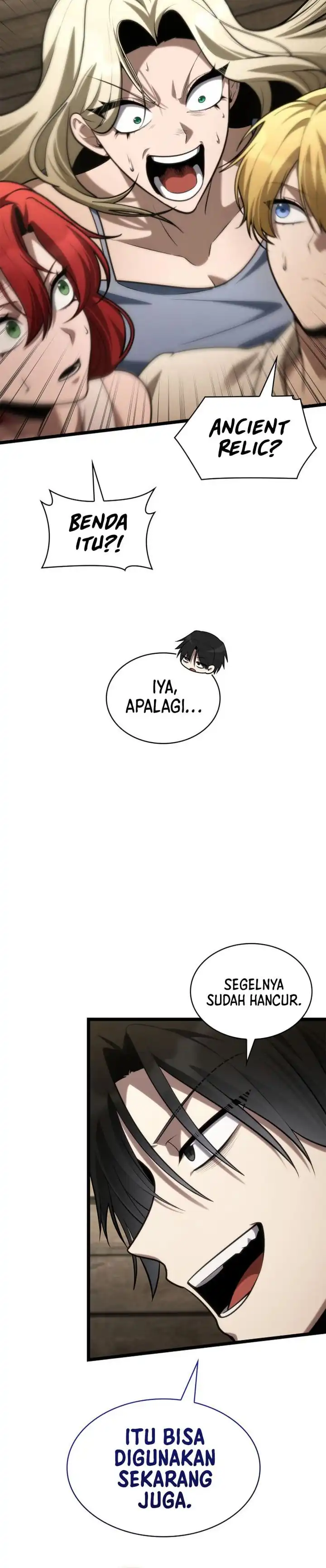 Infinite Mage Chapter 149 halaman 18
