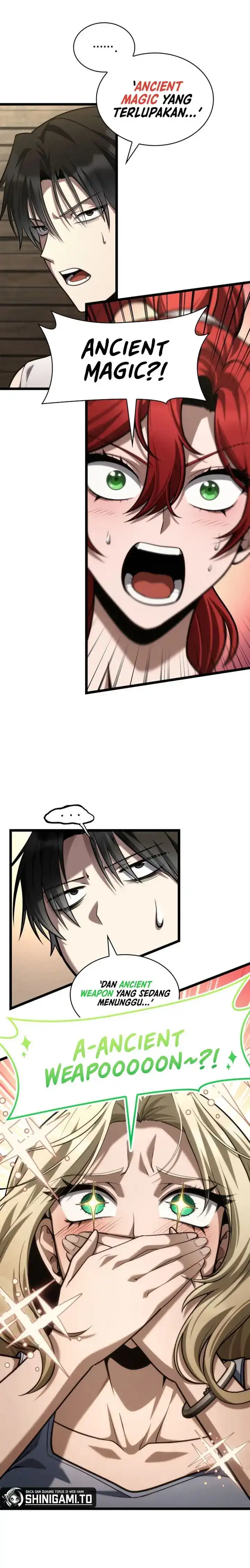 Infinite Mage Chapter 149 halaman 33