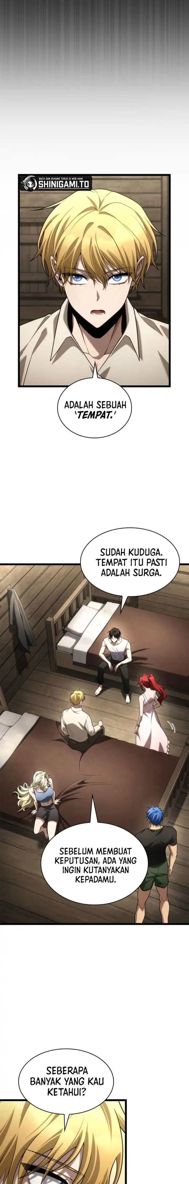Infinite Mage Chapter 149 halaman 3