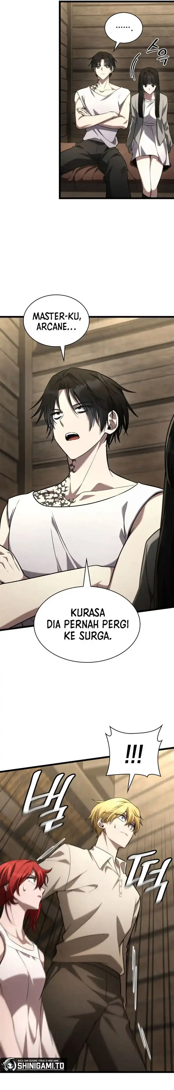 Infinite Mage Chapter 149 halaman 5