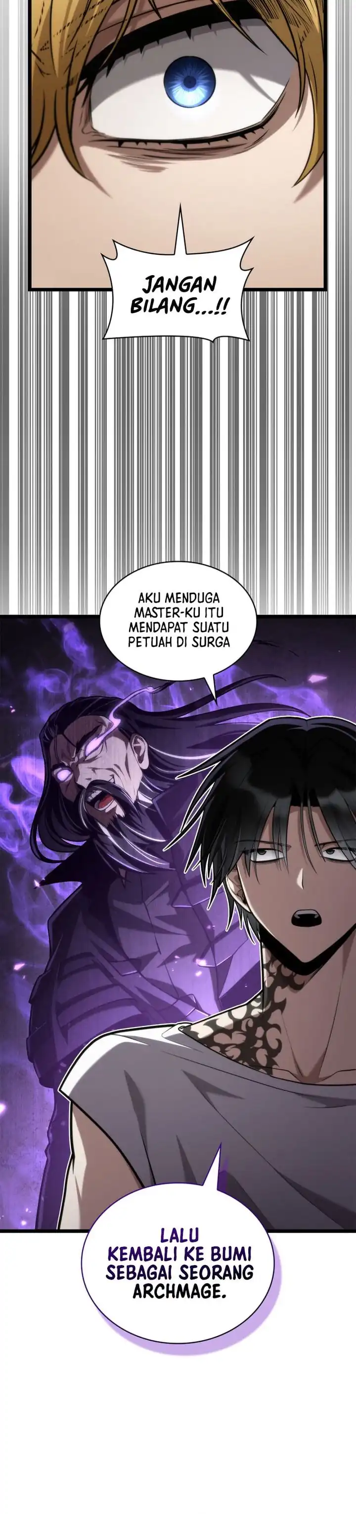 Infinite Mage Chapter 149 halaman 30
