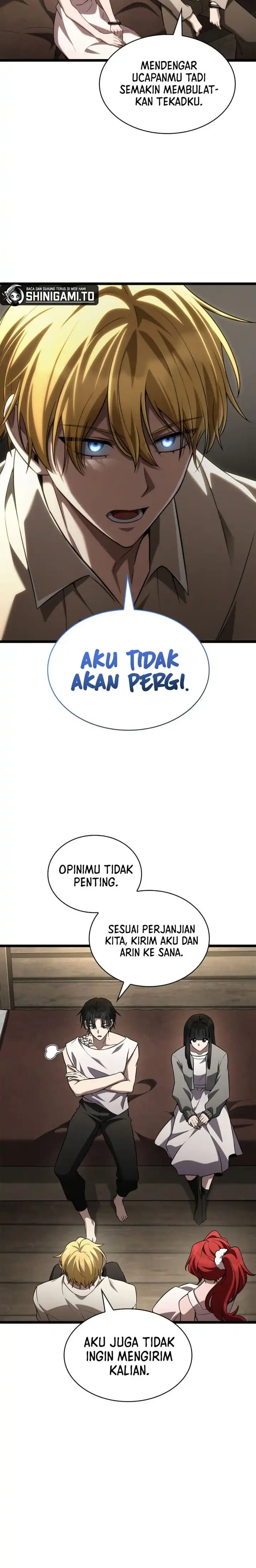 Infinite Mage Chapter 149 halaman 10