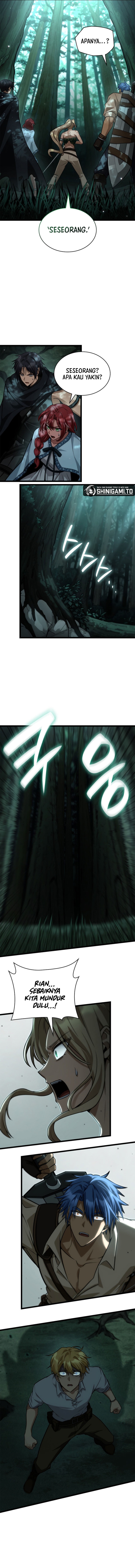 Infinite Mage Chapter 151 halaman 8