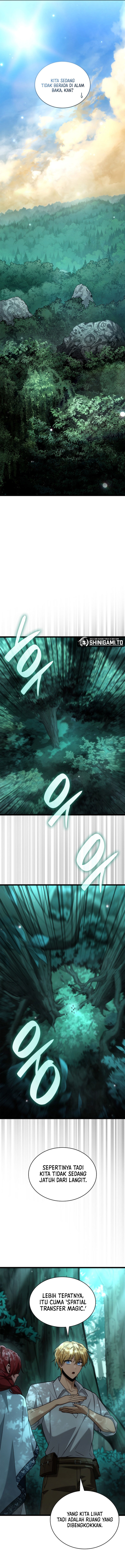 Infinite Mage Chapter 151 halaman 4