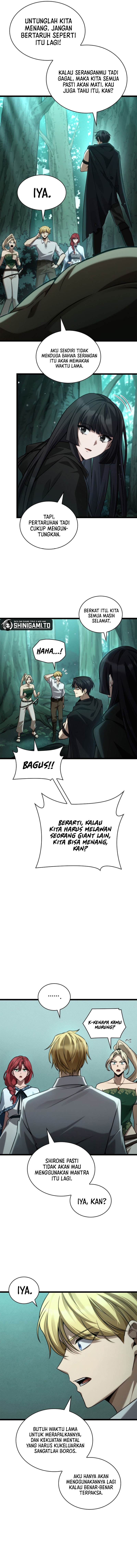 Infinite Mage Chapter 152 halaman 16