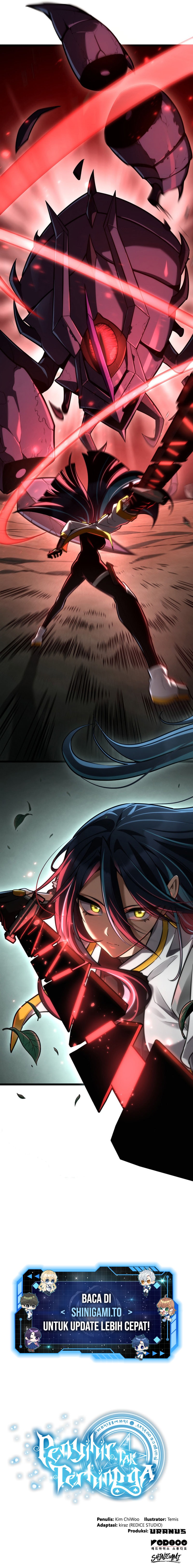 Infinite Mage Chapter 152 halaman 19