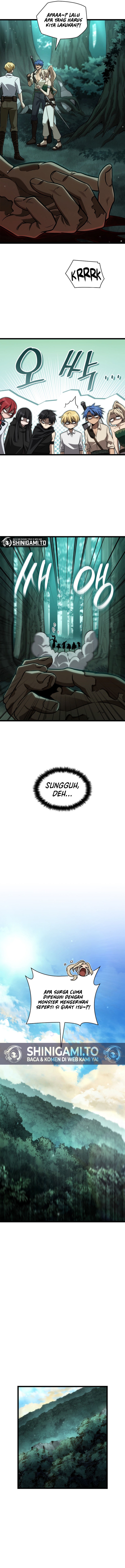 Infinite Mage Chapter 152 halaman 17