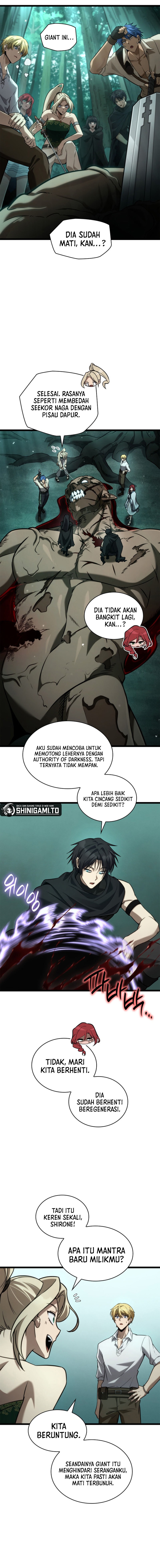 Infinite Mage Chapter 152 halaman 15