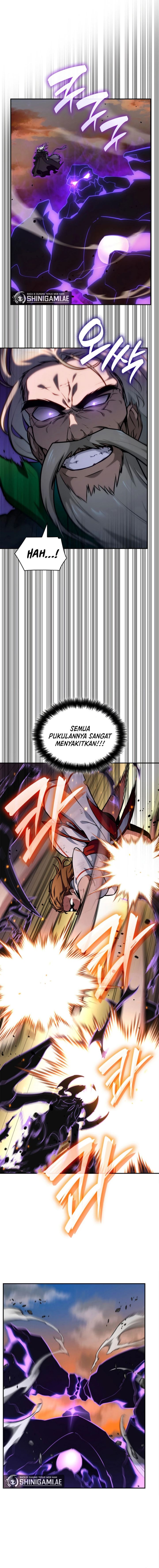 Infinite Mage Chapter 77 halaman 4