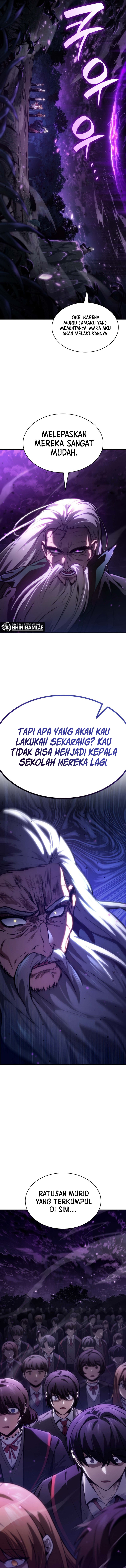 Infinite Mage Chapter 85 halaman 7