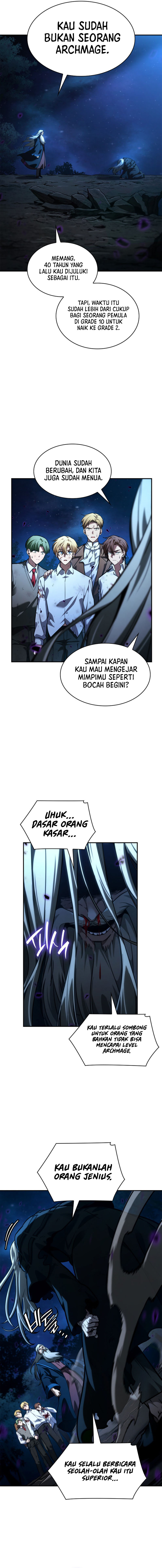 Infinite Mage Chapter 86 halaman 6