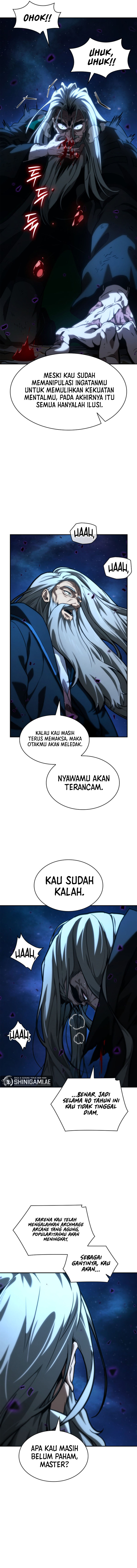 Infinite Mage Chapter 86 halaman 5
