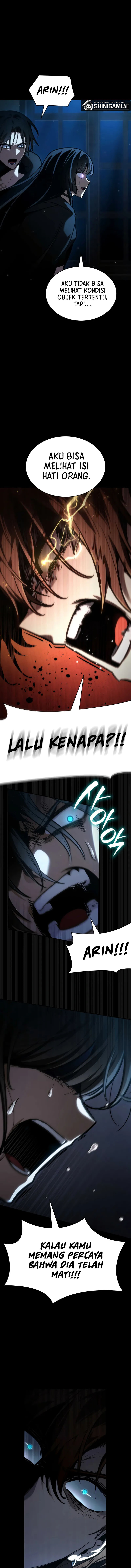 Infinite Mage Chapter 88 halaman 5