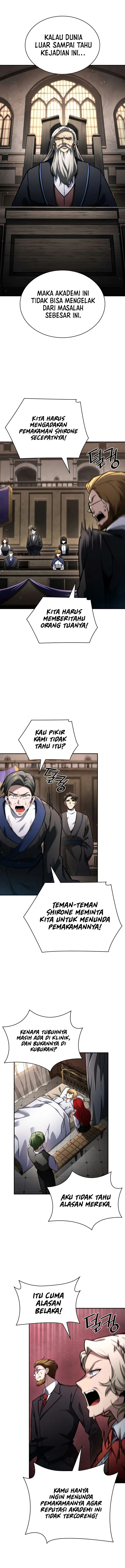 Infinite Mage Chapter 88 halaman 11